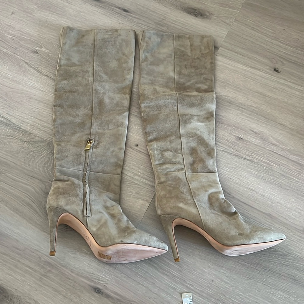 Joie suede boots 💥FLASH SALE 💥